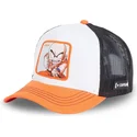 casquette-trucker-blanche-noire-et-orange-krillin-db2-kri-dragon-ball-capslab