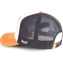 casquette-trucker-blanche-noire-et-orange-krillin-db2-kri-dragon-ball-capslab