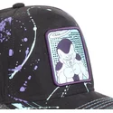 casquette-courbee-noire-ajustable-frieza-tag-fre-dragon-ball-capslab