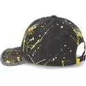 casquette-courbee-noire-et-jaune-ajustable-golden-frieza-tag-gld-dragon-ball-capslab