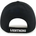 casquette-courbee-noire-ajustable-mvp-tampa-bay-lightning-nhl-47-brand