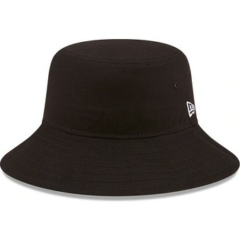 Chapeau seau noir Essential Tapered New Era