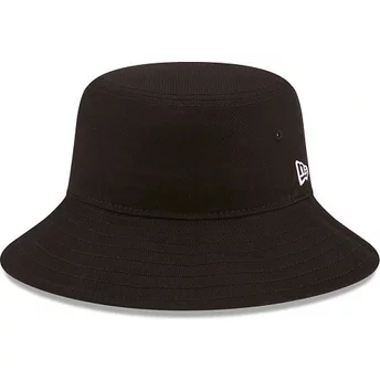Chapeau seau noir Essential Tapered New Era