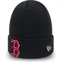 bonnet-bleu-marine-essential-cuff-boston-red-sox-mlb-new-era