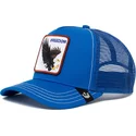 casquette-trucker-bleue-aigle-the-freedom-eagle-the-farm-goorin-bros