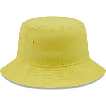 Chapeau seau jaune Essential Tapered New Era