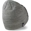 bonnet-gris-essential-classic-puma