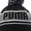 bonnet-noir-avec-pompom-puma