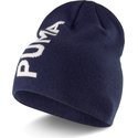 bonnet-bleu-marine-essentials-classic-cuffless-puma