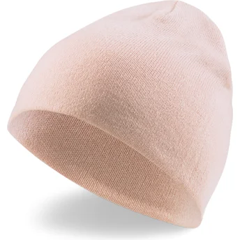 Bonnet rose pour enfant Essentials Classic Cuffless Puma
