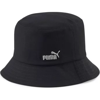 Chapeau seau noir Core Puma