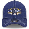 casquette-trucker-bleue-et-blanche-ajustee-39thirty-all-star-game-los-angeles-dodgers-mlb-new-era