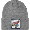 bonnet-gris-mario-motorcycle-bon-sup2-super-mario-bros-capslab