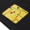 bonnet-noir-pikachu-bon-pik1-pokemon-capslab