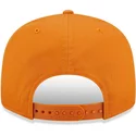 casquette-plate-orange-snapback-9fifty-league-essential-new-york-yankees-mlb-new-era