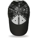 casquette-courbee-noire-ajustable-avec-logo-noir-9forty-plaid-new-york-yankees-mlb-new-era