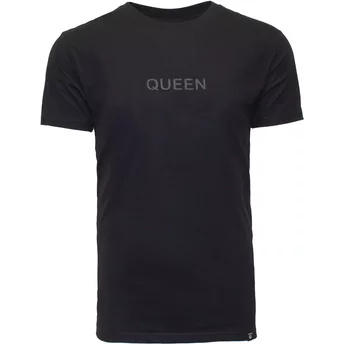 T-shirt à manche courte noir abeille Queen Sweet Comb The Farm Goorin Bros.