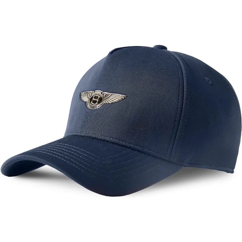 Casquette Titleist New Era Vintage Ajustée 7 1/8 – Bleu/rouge, Made In USA, Pour Golfeur Pro