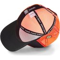 casquette-trucker-noire-et-orange-scooby-doo-heehee-hee-capslab