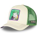 casquette-trucker-beige-et-verte-joker-dc5-jok2-dc-comics-capslab
