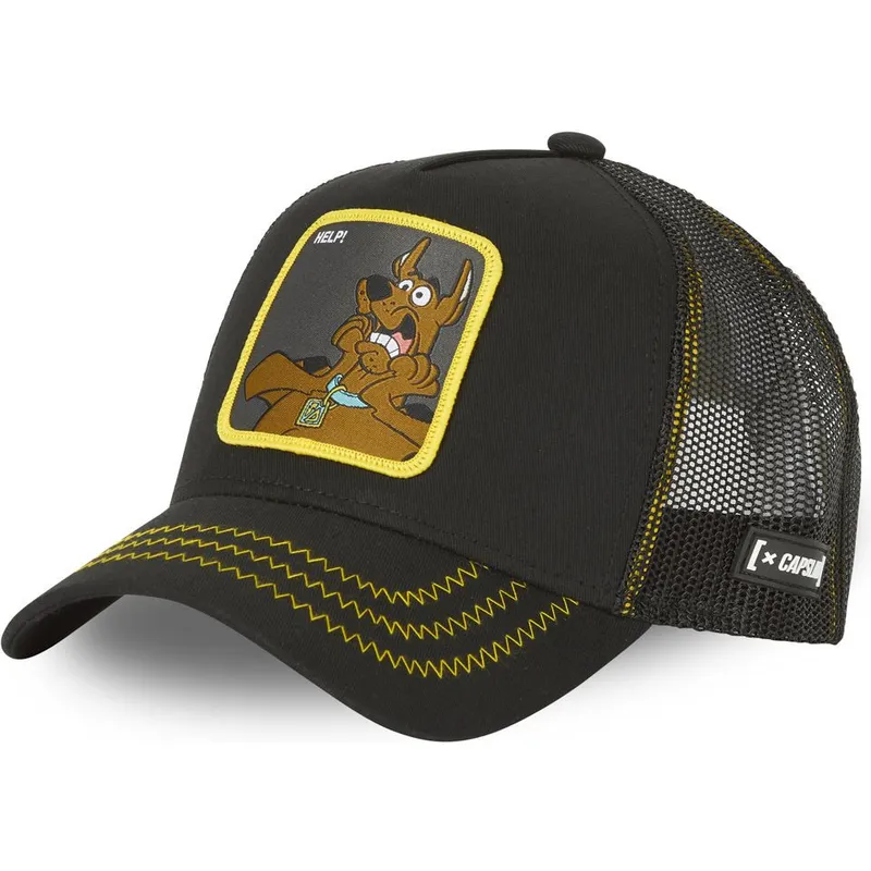Casquette avec Visière en Cuir | FR