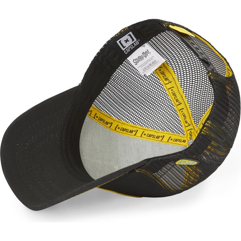 casquette-trucker-noire-scooby-doo-help-rel2-scooby-doo-capslab