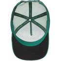 casquette-trucker-verte-panthere-the-panther-the-farm-goorin-bros