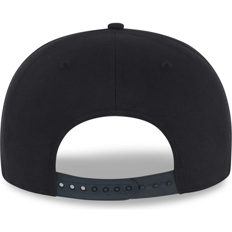 casquette-plate-noire-snapback-avec-logo-noir-9fifty-los-angeles-dodgers-mlb-new-era