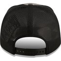casquette-trucker-grise-et-noire-snapback-9fifty-stretch-snap-pull-ducati-motor-motogp-new-era