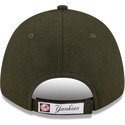 casquette-courbee-verte-ajustable-9forty-the-league-melton-new-york-yankees-mlb-new-era