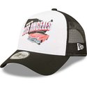 casquette-trucker-noire-et-blanche-los-angeles-a-frame-us-state-wordmark-new-era