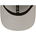 casquette-courbee-grise-ajustable-9forty-repreve-los-angeles-lakers-nba-new-era