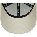 casquette-courbee-beige-ajustable-valentino-rossi-vr46-9forty-essential-motogp-new-era