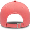 casquette-courbee-rose-ajustable-pour-enfant-9forty-patrick-etoile-mer-bob-l-eponge-new-era