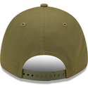 casquette-courbee-verte-snapback-avec-logo-vert-9forty-repreve-new-york-yankees-mlb-new-era
