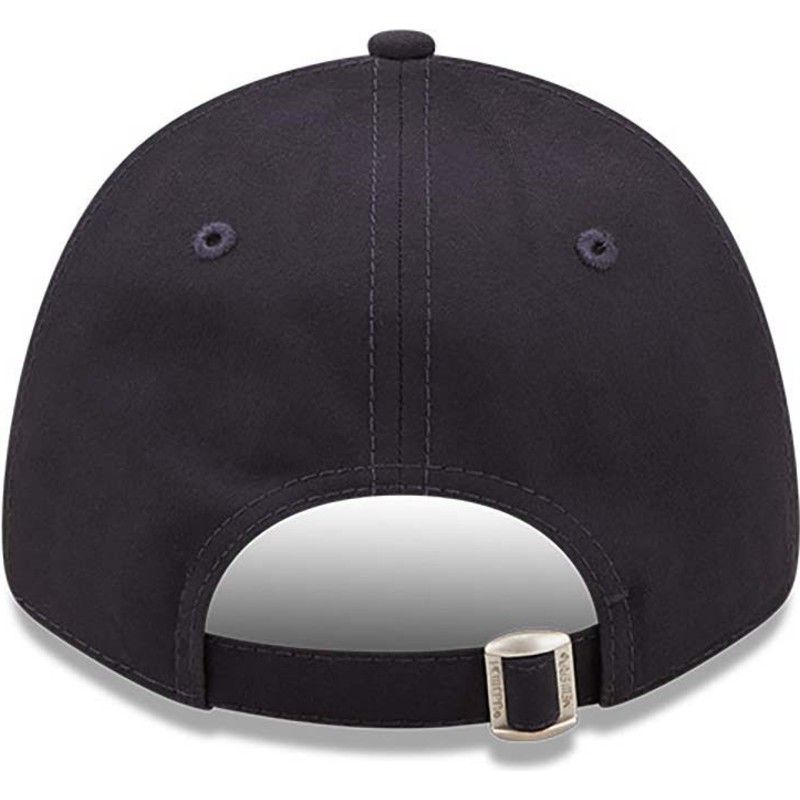 casquette-courbee-bleue-marine-ajustable-9forty-repreve-chicago-white-sox-mlb-new-era