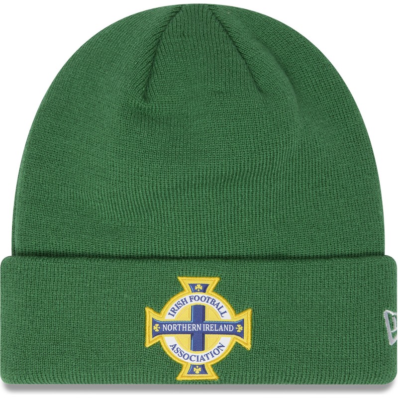 bonnet-vert-cuff-essential-irish-football-association-new-era