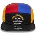 casquette-plate-multicolore-ajustable-chomolungma-mount-everest-twenty9-new-era-x-the-north-face