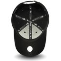 casquette-courbee-noire-ajustable-pour-enfant-avec-logo-noir-9forty-league-essential-new-york-yankees-mlb-new-era