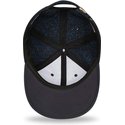 casquette-plate-bleue-marine-ajustable-9fifty-tweed-new-era