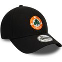 casquette-courbee-noire-ajustable-9forty-diamond-era-league-of-ireland-premier-division-new-era