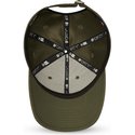 casquette-courbee-verte-ajustable-9forty-diamond-era-new-york-yankees-mlb-new-era