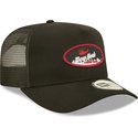 casquette-trucker-noire-new-york-a-frame-oval-state-new-era