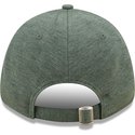 casquette-courbee-verte-ajustable-avec-logo-vert-9forty-pull-essential-new-york-yankees-mlb-new-era