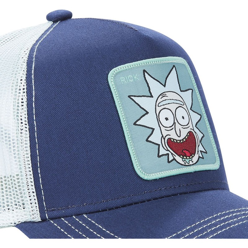casquette-trucker-bleue-rick-sanchez-rem-san2-rick-et-morty-capslab