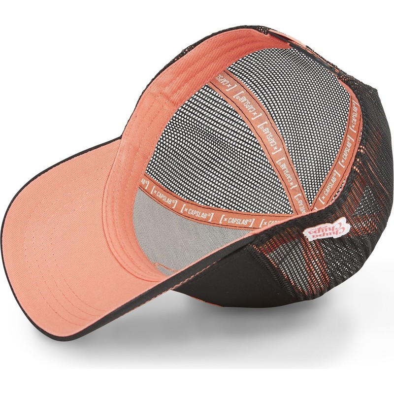 casquette-trucker-noire-cc7-chupa-chups-capslab