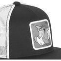casquette-trucker-plate-noire-et-blanche-tom-casf-t10-looney-tunes-capslab