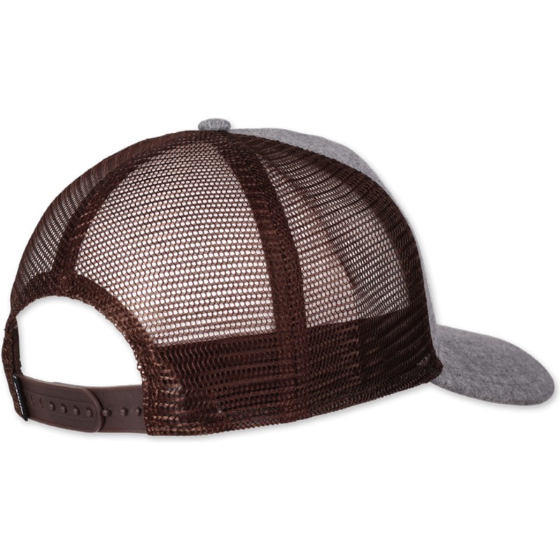 casquette-trucker-grise-et-marron-lazy-sunday-coffee-club-hft-djinns