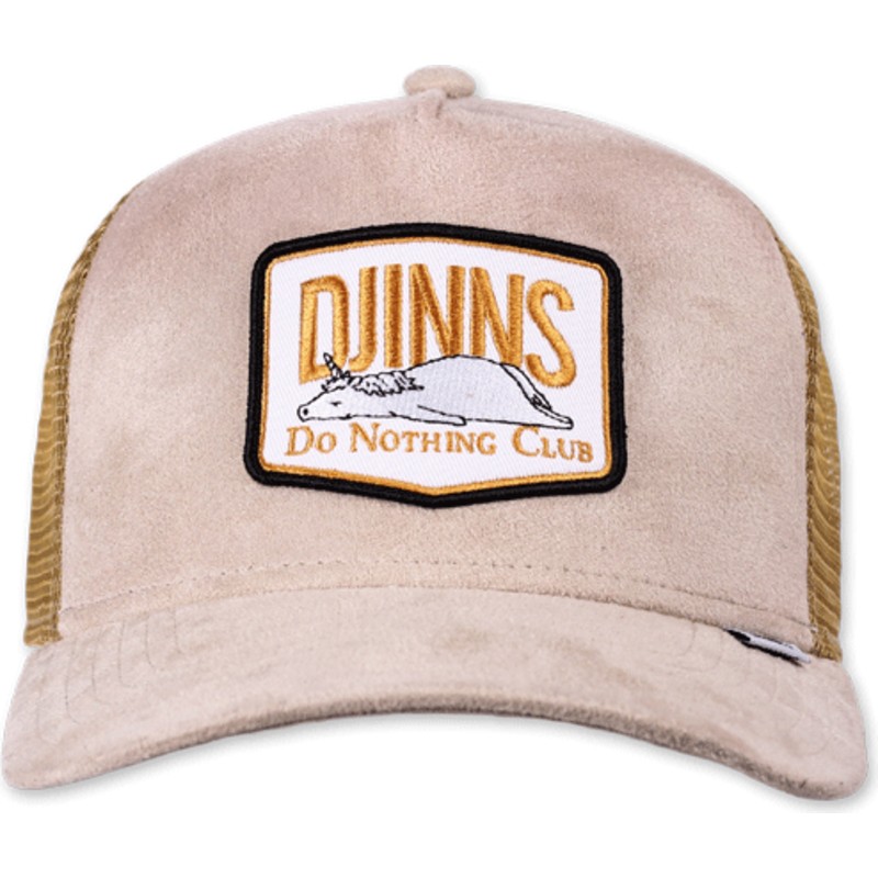 casquette-trucker-beige-do-nothing-club-hft-dnc-30-hairy-suede-djinns