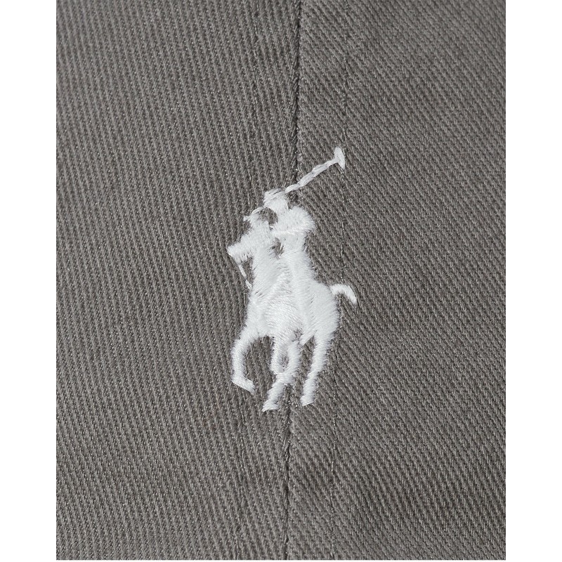 casquette-courbee-grise-ajustable-avec-logo-blanc-cotton-chino-classic-sport-polo-ralph-lauren